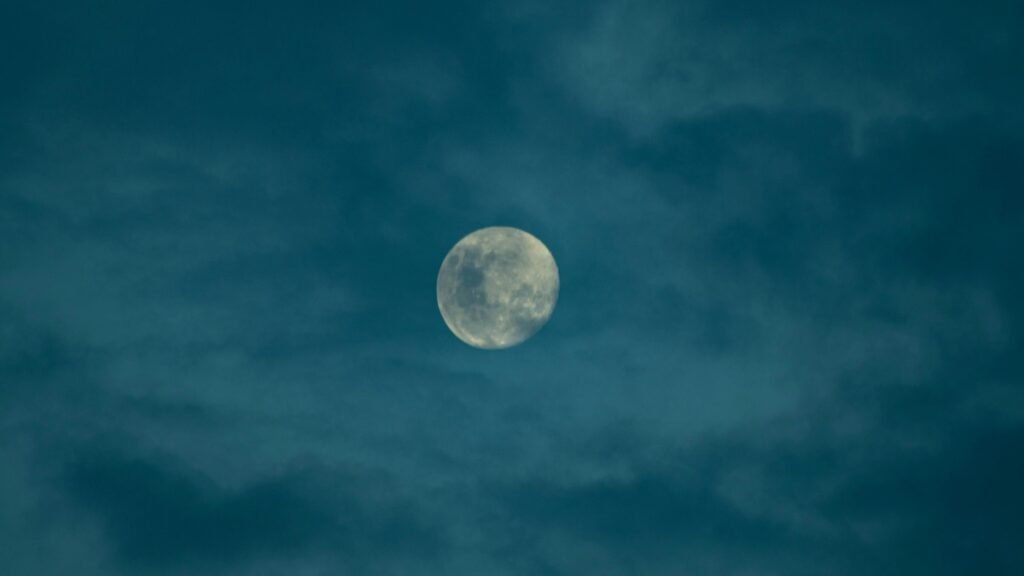 ¿La luna tiene un efecto sobre los humanos?