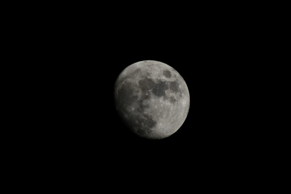 ¿La luna tiene un efecto sobre los humanos?