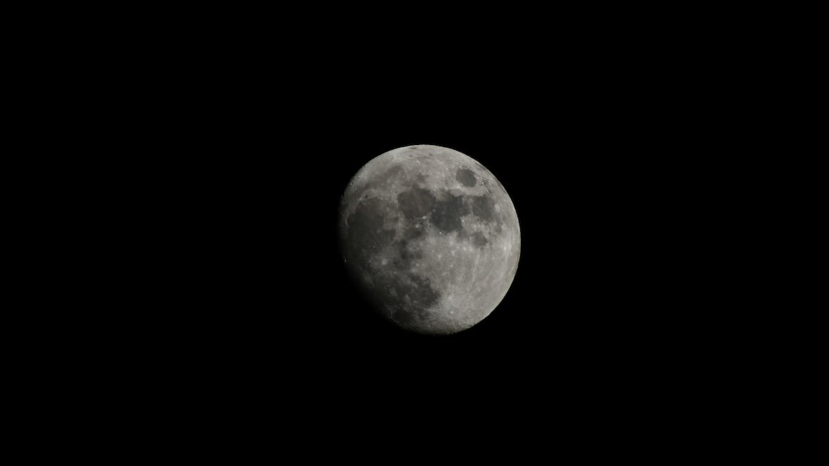 ¿La luna tiene un efecto sobre los humanos?